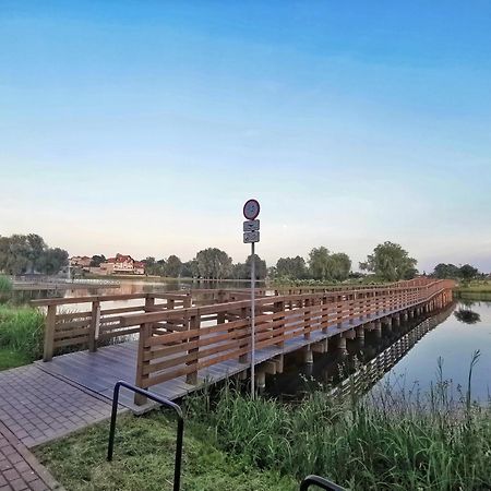 Pokoje Przy Arkadii Suwalki Luaran gambar