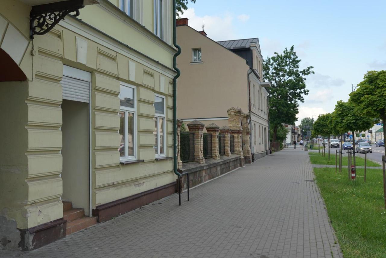Pokoje Przy Arkadii Suwalki Luaran gambar