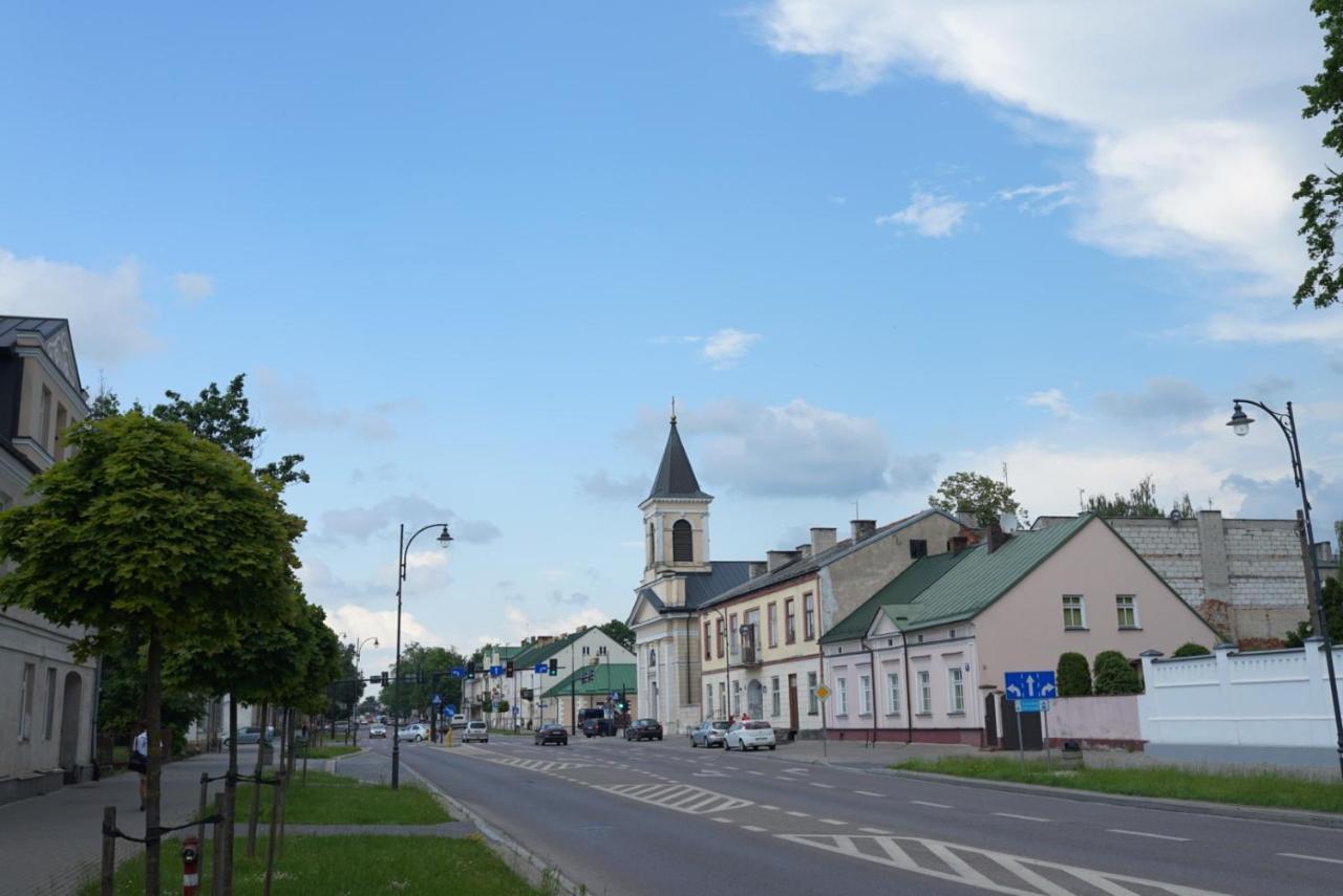Pokoje Przy Arkadii Suwalki Luaran gambar
