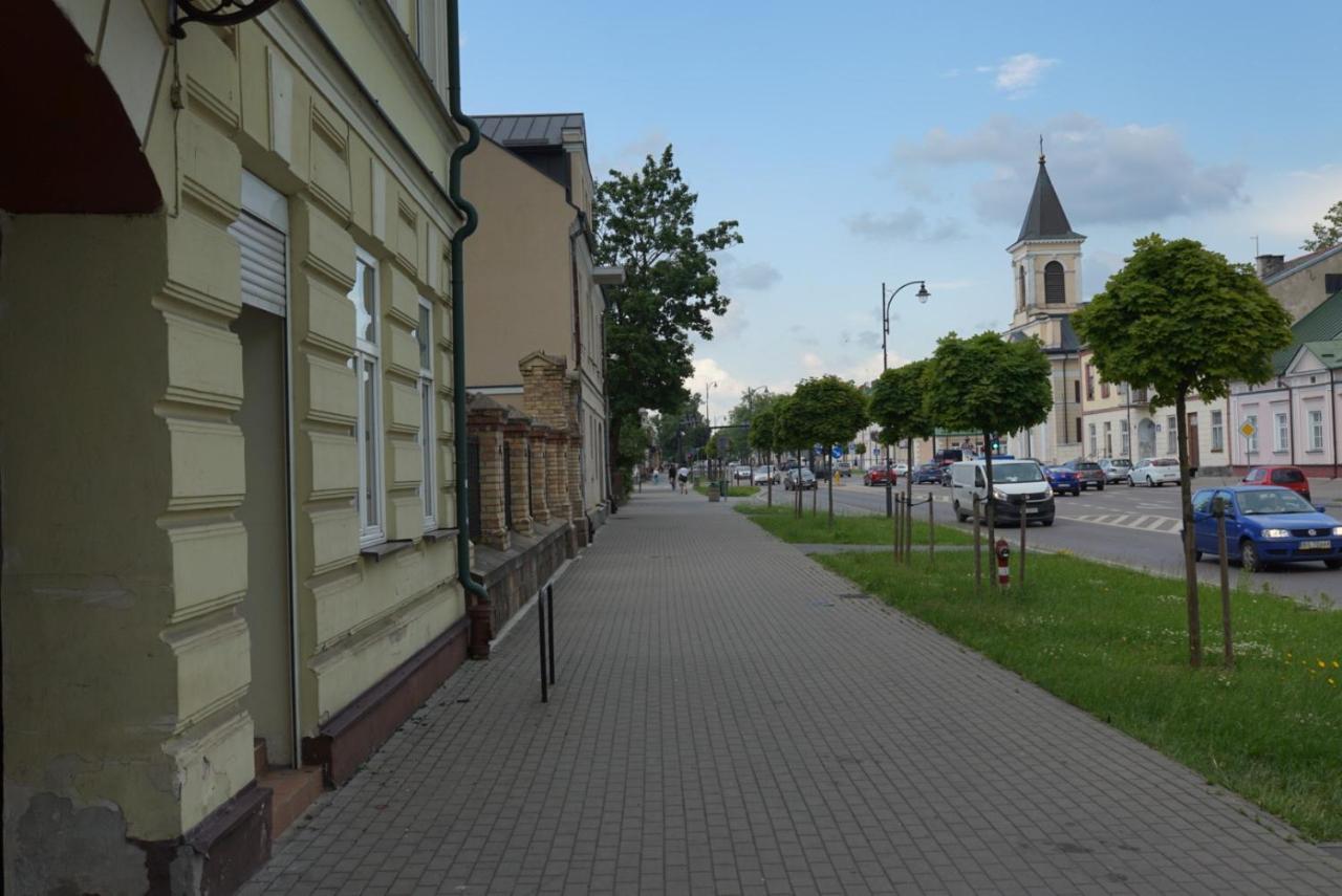 Pokoje Przy Arkadii Suwalki Luaran gambar