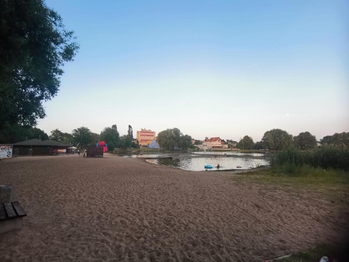 Pokoje Przy Arkadii Suwalki Luaran gambar