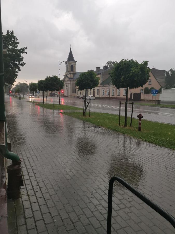 Pokoje Przy Arkadii Suwalki Luaran gambar