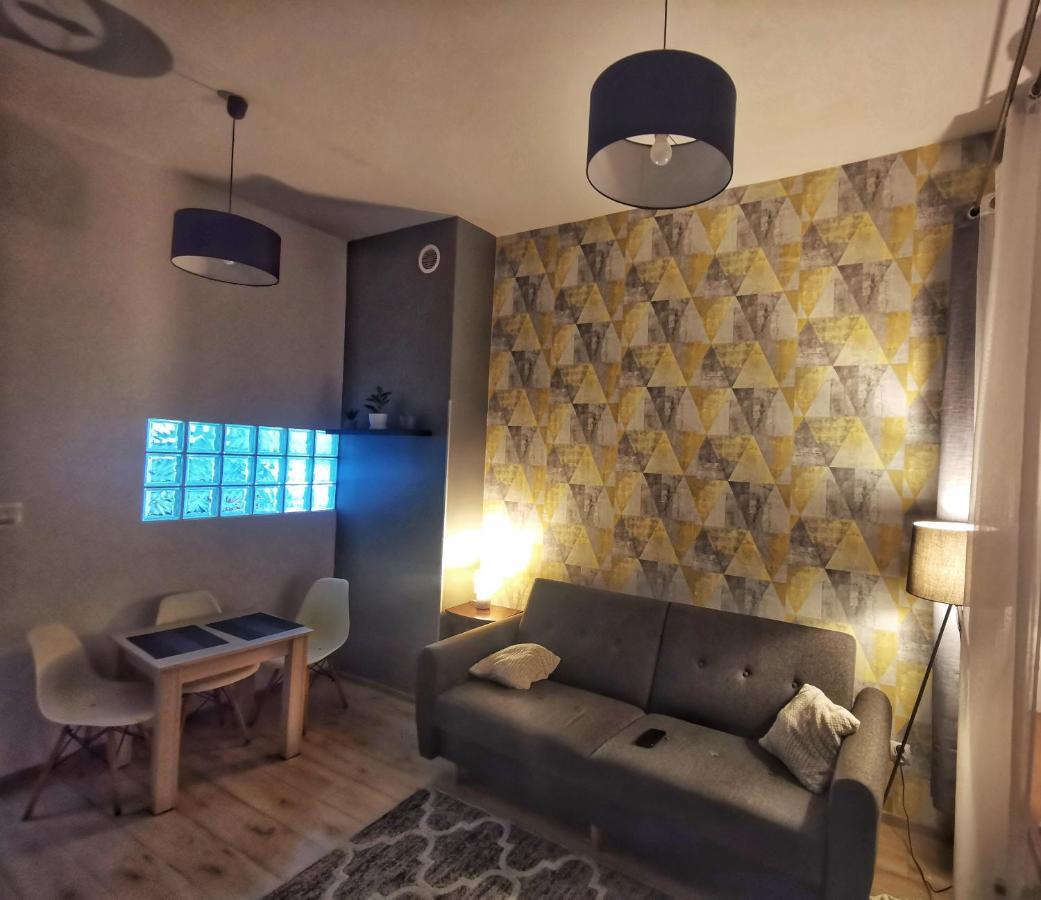 Pokoje Przy Arkadii Suwalki Luaran gambar