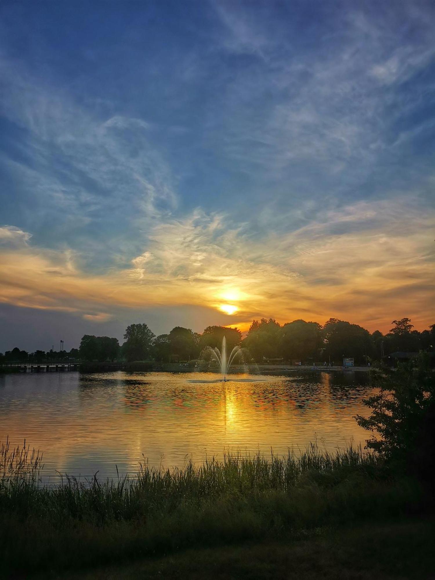 Pokoje Przy Arkadii Suwalki Luaran gambar