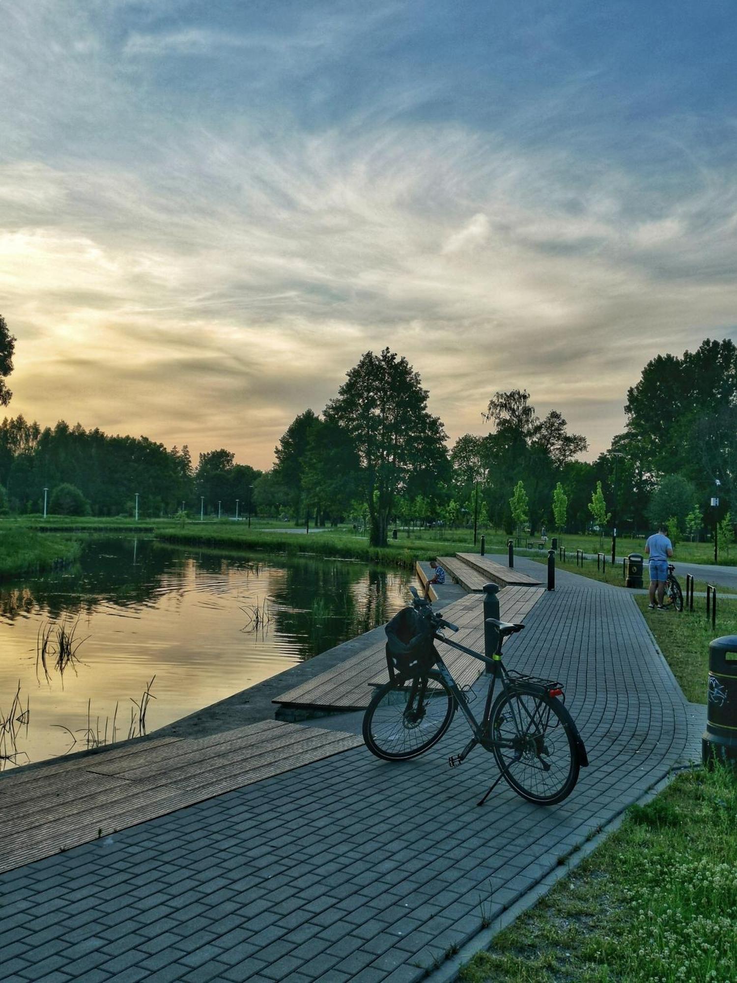 Pokoje Przy Arkadii Suwalki Luaran gambar